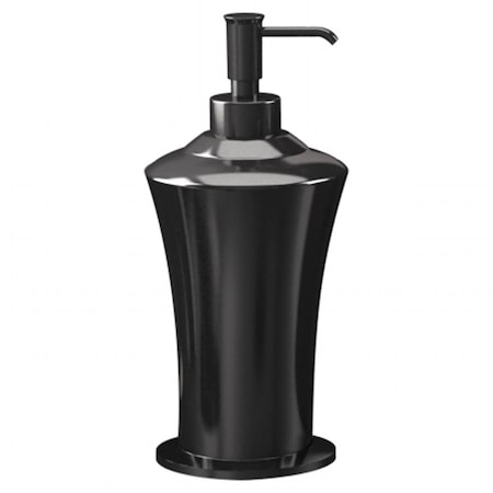 Highboy Midnight Soap/Lotion Pump HI29243